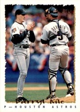 1995 Topps Darryl Kile Baseball Cards #228