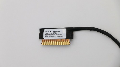 Lenovo HDD Cable for PCIe SSD for M.2 HDD Bracket ThinkPad T570 - FRU 01ER035 - Bild 2 von 5