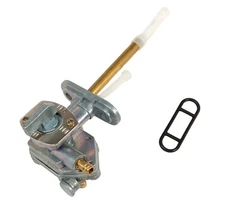 VACUUM GAS TANK FUEL COCK ON/OFF VALVE PETCOCK 44300-44AB0 SUZUKI DR125 DR200