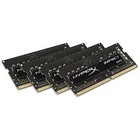 16gb Kingston HyperX Impact Ddr4-2133 So-dimm Cl14 Quad Kit