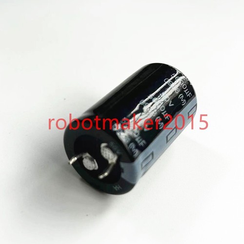 Nuevo condensador electrolítico de aluminio 5600uF 5600mfd 50V 25*40mm - Imagen 3 de 3