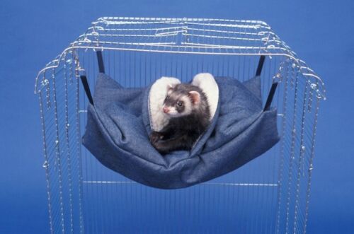 Sheppard & Greene Ferret Rat Cage Sleep Sack / Hammock - 6-pack - Picture 2 of 2