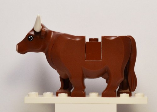 Lego Minifigure Animals Lot (You Pick) Horse, Shark, Cat, Dog, Bear, Alligator.. - Picture 16 of 43