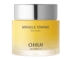 O Hui Miracle Toning Glow Cream 60ml Anti-Aging Wrinkle Moisture Brightening