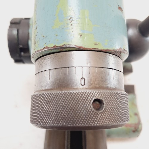 UNIVERSAL GRINDING HEAD ATTACHMENT. Indexable Travel Tool Holder; (Used) - Picture 8 of 14