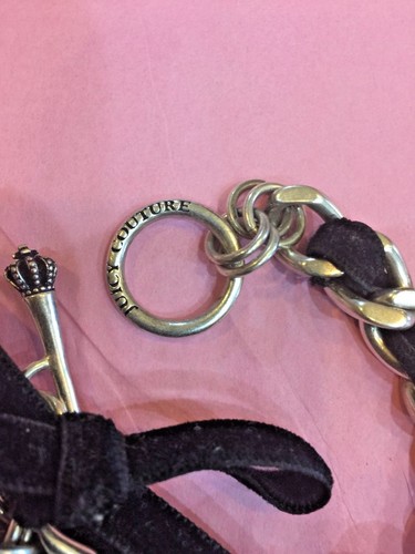 VINTAGE JUICY COUTURE WATCH/BRACELET - Picture 4 of 5
