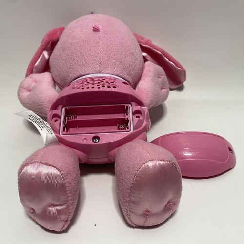 Vtech Baby Cuddle & Sing Puppy 30+ Songs Melodies Sounds Phrases, Excellent Cond - Picture 5 of 7