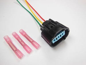 2003-2006 HONDA ODYSSEY MAIN SHAFT & COUNTER SPEED SENSOR WIRING PLUG PIGTAIL | eBay Wiring Diagram 203 30 Honda Odyssey eBay