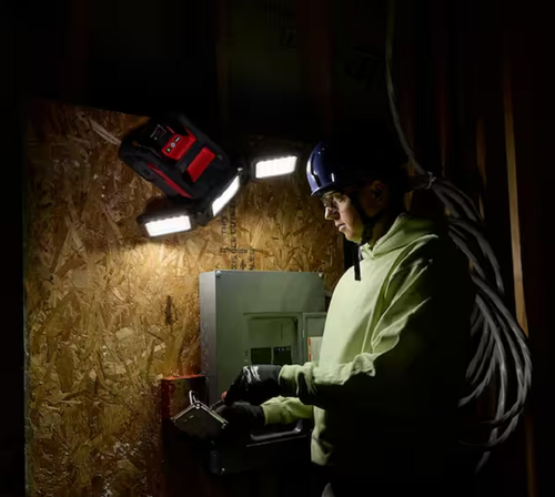 Milwaukee 2368-20 M18 18-Volt Lithium-Ion Cordless 4500 Lumens ROVER Dual Power - Picture 2 of 2