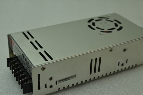 12V LED Power Supply Transformer for LED Strip Lights SP-200-7.5 Mean Well - Picture 1 of 4