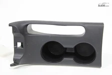 2013-2019 NISSAN SENTRA FRONT CENTER CONSOLE CUP HOLDER BEZEL COVER TRIM OEM