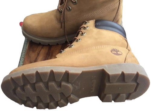 TIMBERLAND BOOT Women Size: UK5.5 Brown PrimoLoft,ReBOTL,Ortholite, Chukks Style - Picture 10 of 15