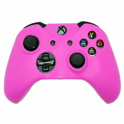 Silicone Case Protective Skin Cover for Xbox one Controller Gamepad Accessories - Picture 19 of 20