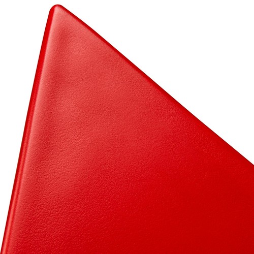 Randolph Modern Accent Side Table Triangle Design for Living Room & Bedroom - Picture 64 of 135