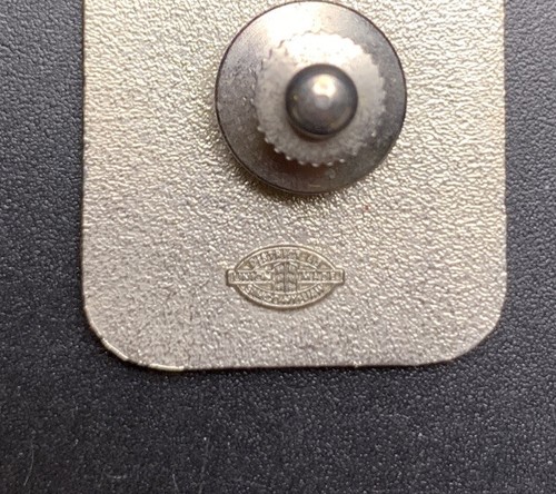 Prendedor GE The Masters General Electric Logo Torneo de Golf Solapa De Colección - Imagen 6 de 6