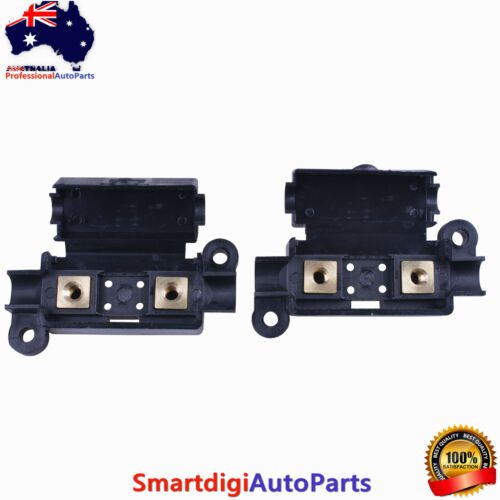 NEW 50A MIDI FUSE KIT 4 x ANS Strip Link Holder + 6 x 50 AMP Fuses Dual Battery - Picture 4 of 6