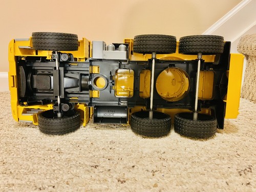 Bruder Man Tele-Crane TC 4500 TGA 41.440 Construction Building Toy GERMANY©️2001 - Picture 11 of 12