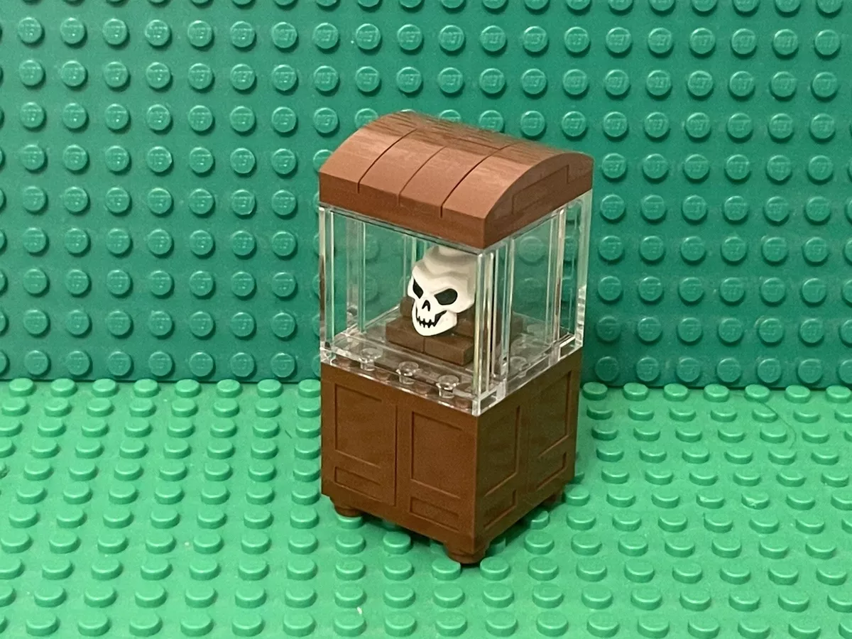 Lego top skeleton moc