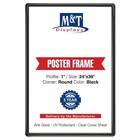 Wall Mounted 36 x 24 in Suitable for Photo Picture Frames