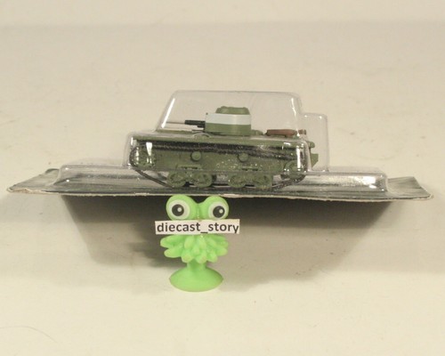 Tanque 1:72 T 38 BA 10 64 GAZ BT 7 KV 1 BTR 40 tanque ruso URSS URSS - Imagen 22 de 25