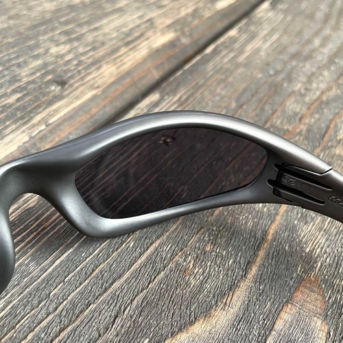 Oakley Fire Straight Jacket Fire Flame Sunglasses Made in USA - Picture 9 of 13