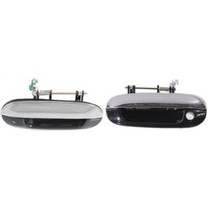 New GM1311175 GM1310175 Exterior Door Handle Set for GMC Envoy 2006-2009 New GM1311175 GM1310175 Exterior Door Handle Set for GMC Envoy 2006-2009