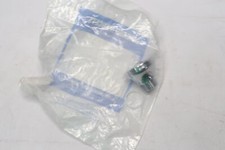 Chicago Faucet Spray Outlet Brass Lead Free 3/8"-18 E4JKABCP