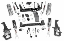 Rough Country 6 Lift Kit N3 Struts For 12-18 Ram 1500 19-24 1500 Classic 4wd Rough Country 6 Lift Kit N3 Struts For 12-18 Ram 1500 19-24 1500 Classic 4wd