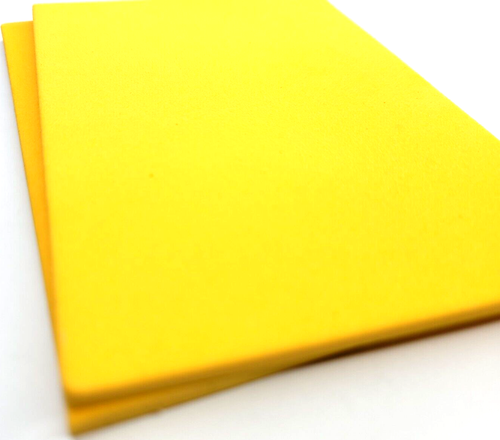FLIEGENBINDESCHAUM - 3MM - Fliegenbindematerial - 17 FARBEN - EVA FOAM 2 /Pack - NEU! - Bild 11 von 35