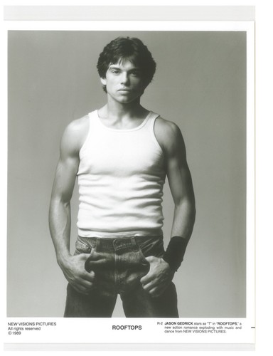 DÄCHER, PRESSEMAPPE FOTO, 8X10, JASON GEDRICK
