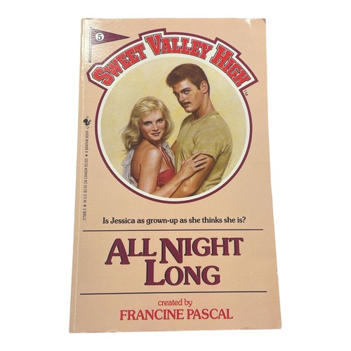Sweet Valley High Francine Pascal Choose Build PICK YOUR OWN! SVU Teen Books - Bild 11 von 122