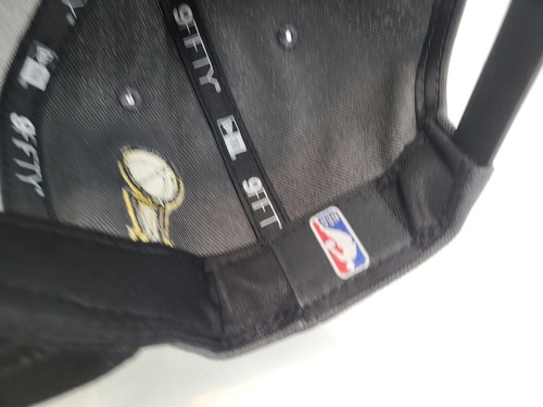 Milwaukee Bucks Finals Championship Mütze Snapback Cap 2021 NBA - New Era - Bild 9 von 17