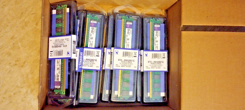 KINGSTON KTH-XW4300/1G 1GB (1 X 1GB) - 667MHZ DDR2-667/PC2 - Picture 3 of 3