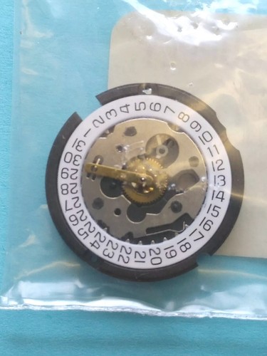 ETA 803.114/3  Quartz Watch Movement. Swiss NOS. Set, Run, Keep Time 24Hrs. - Picture 3 of 3