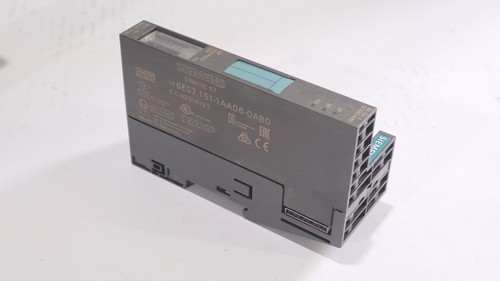 SIEMENS 6ES7 151-1AA06-0AB0 interface module Standard for ET 200 1 pcs #AD1612 - Picture 9 of 14