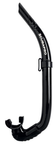 Scubapro APNEA silicona snorkel APNOE snorkel sin válvula - ¡NUEVO!!! - Imagen 2 de 7
