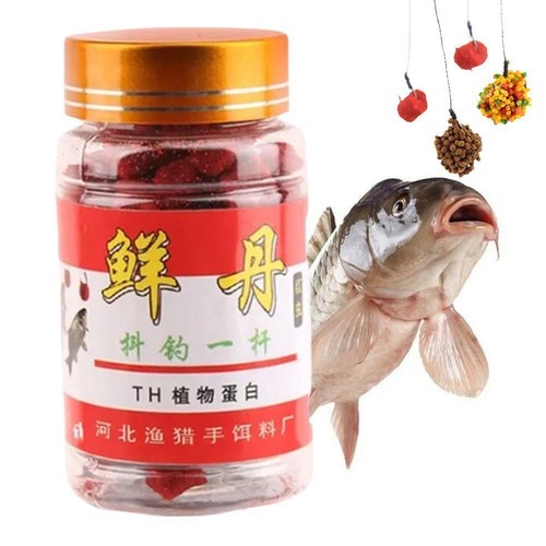 Hollow Fish Bait For Fishing,Universal Fishing Attractant New Scent Baits A1Q7 - Picture 3 of 17