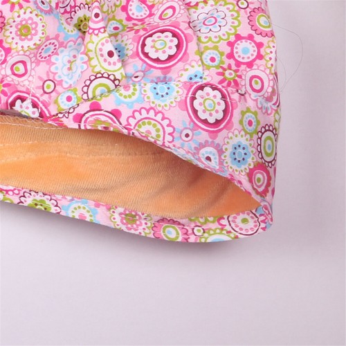 Surgical Scrub Cap Doctor Nurse Adjustable Cotton Bouffant Hat Elastic HeadCover - Picture 29 of 255