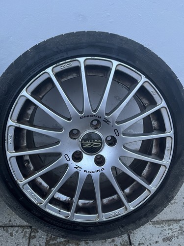 OZ Superturismo GT, 17 Zoll, 5x112 - Bild 6 von 6
