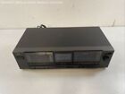 Jvc Stereo Double Cassette Deck Model: Td-W85 - Read