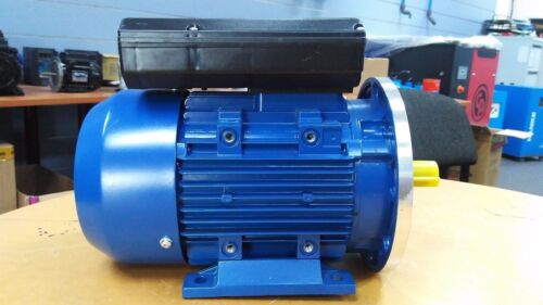 Can replace Molnar Hoist B5 FLANGE 2.2kw 3HP 2800rpm 24mm motor single phase 240 - Picture 4 of 8