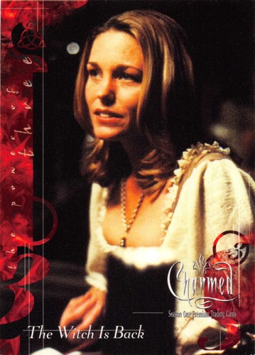 2000 INKWORKS CHARMED SEASON ONE PICK-A-CARD 1-72 BASE TRADING CARDS 1ST SERIES - Picture 36 of 145