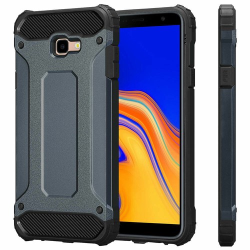 For Samsung Galaxy J4 Plus J4+ Phone Case Heavy Duty Armour Shockproof Cover - Picture 19 of 61