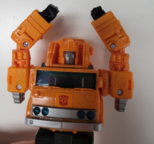 Loose Transformers Earthrise Voyager Class GRAPPLE / BETTER REPLENISH FILLER KIT - Picture 4 of 5