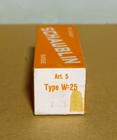 Schaublin W25 pinza art. 80-5 de apriete torno - varios tamaños - nuevo en caja