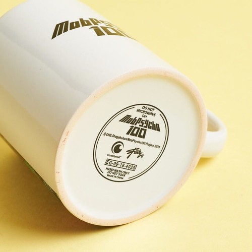 MOB PSYCHO 100 Mug Loot Anime Crate Exclusive SEARCH December 2018 - Picture 4 of 4
