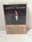 The Very Best of Johnny Mathis Cassette Tape Two Vintage 1992 Sony Music