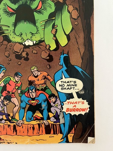 Super Friends #13 y #14 DC 1978 (Dos copias de #13) - Imagen 6 de 22