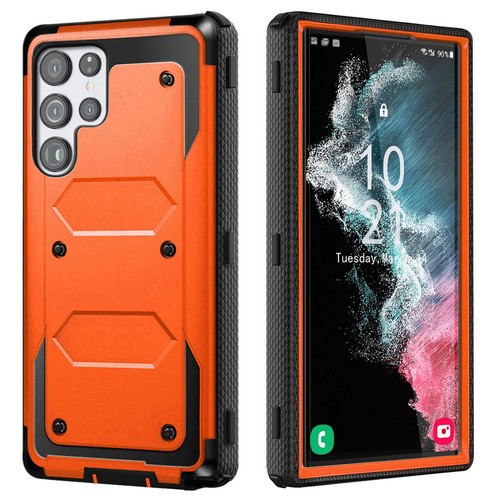 For Samsung Galaxy S22/ Plus/S22 Ultra Dual Layer Case Shockprooof Rugged Cover - Picture 93 of 104