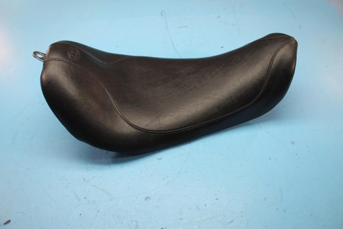 1243 15 HARLEY-DAVIDSON DYNA MUSTANG SOLO SEAT DRIVER RUNAROUND - Picture 3 of 10